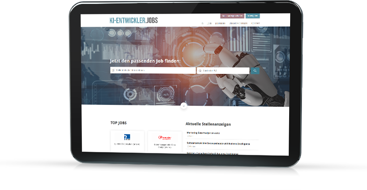 Mediadaten KI-ENTWICKLER.JOBS